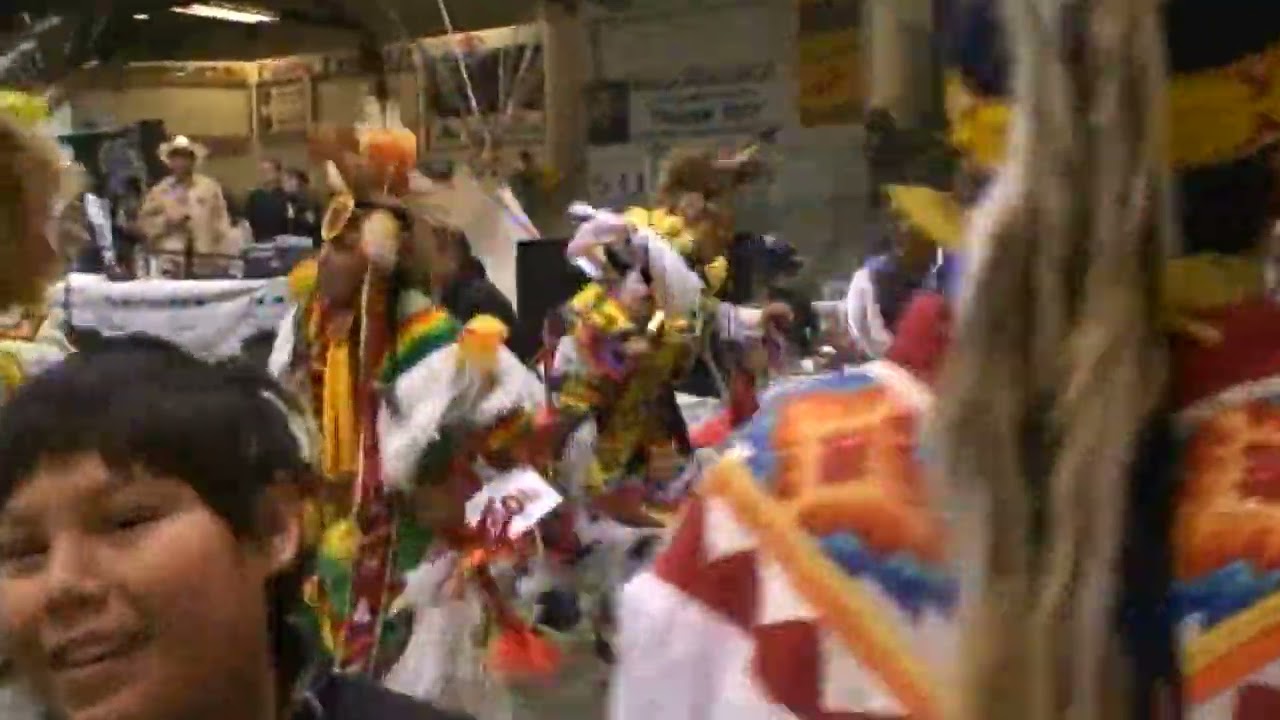 Prince Albert Powwow - Northern Light Casino - Oct 2008