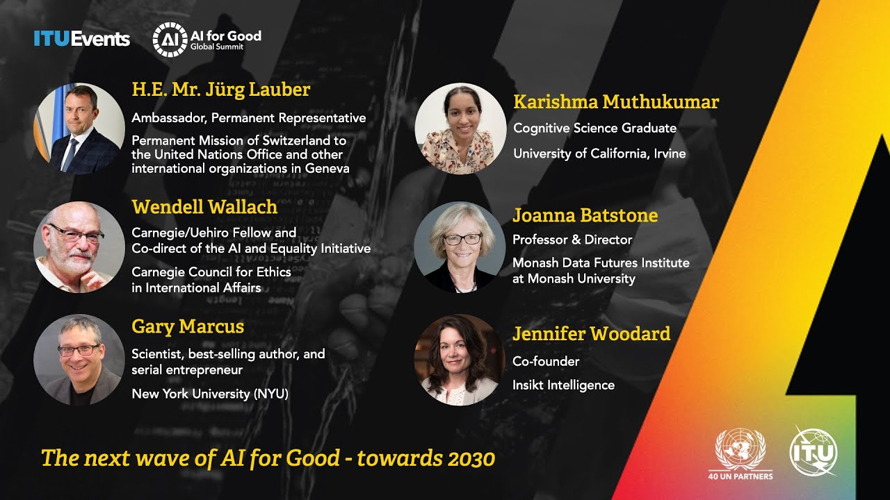 The next wave of AI for Good - towards 2030