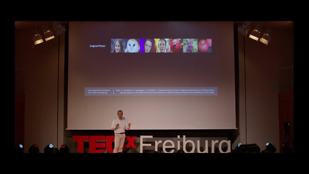 Brain Implants &ndash; Blessing for patients &ndash; Superpowers for all? | Martin Schuettler | TEDxFreiburg