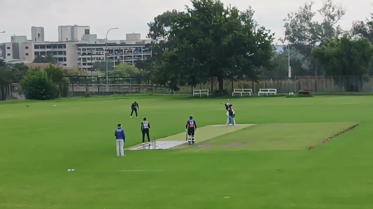 Match Highlights: Master Blasters JHB Vs Fat Cats Cricket Club