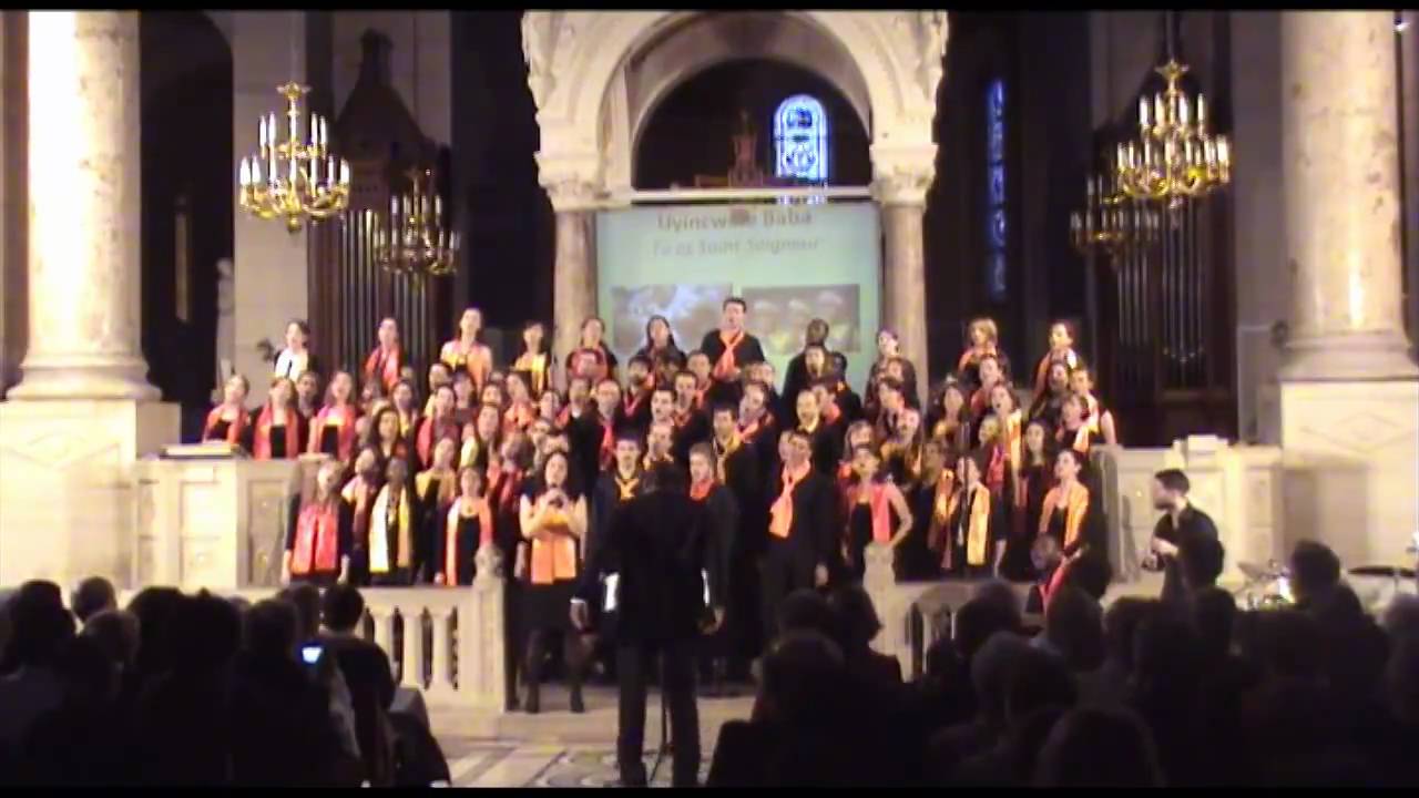 Concert Gospel Pic'Pulse 28/05/09 - 04 - Uyingcwele Baba