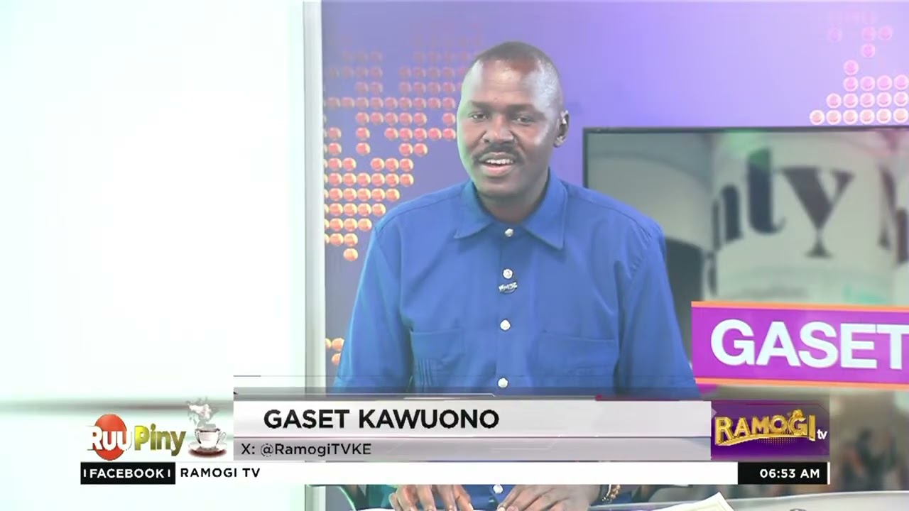 LIVE | Nonro Mar Gaset | Boniface Otieno | 11/02/2026