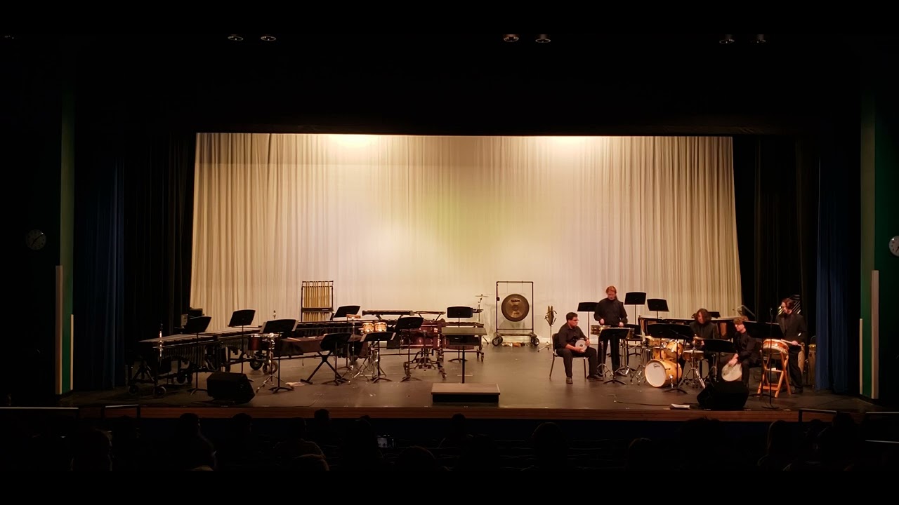Backbeat Quartet - 