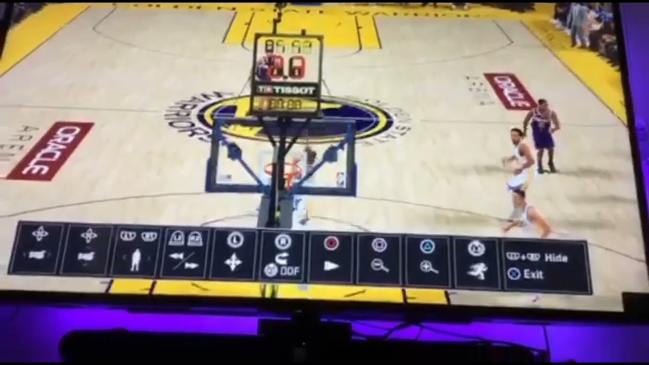 NBA 2k18 Dunk Highlights