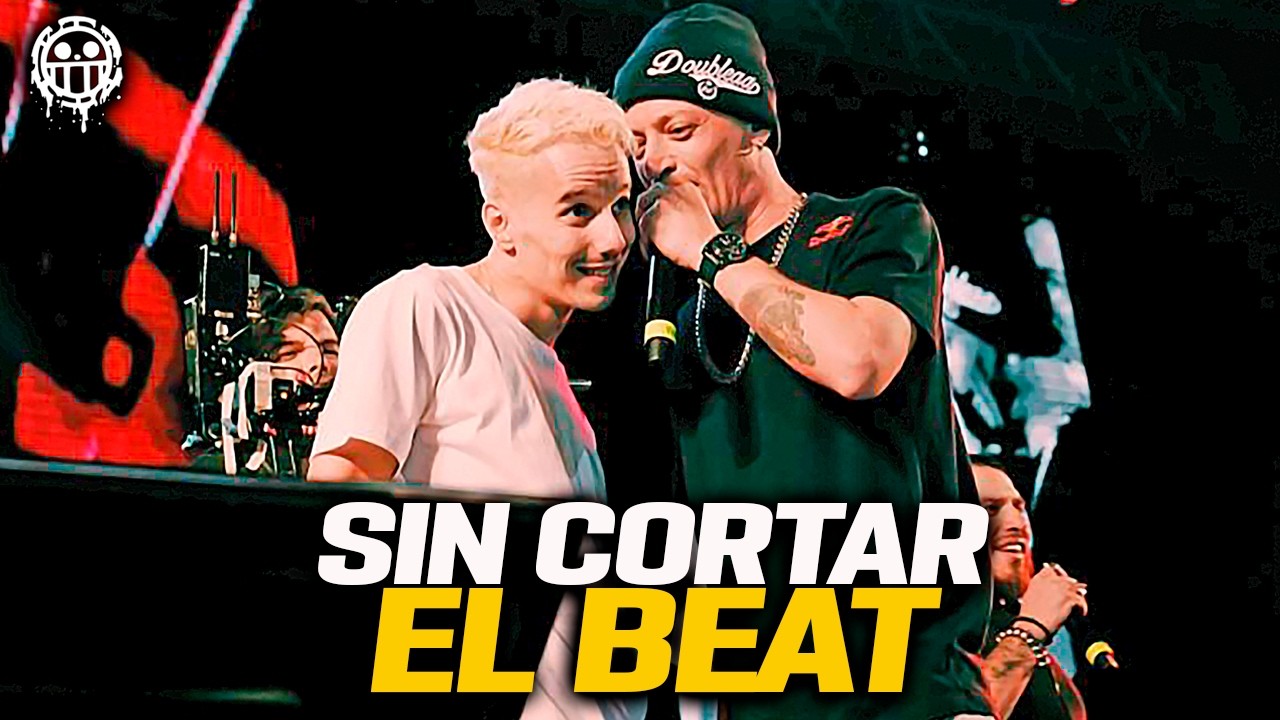 4X4 CON EL MISMO BEAT 🎧 TRES BAJOS 💥