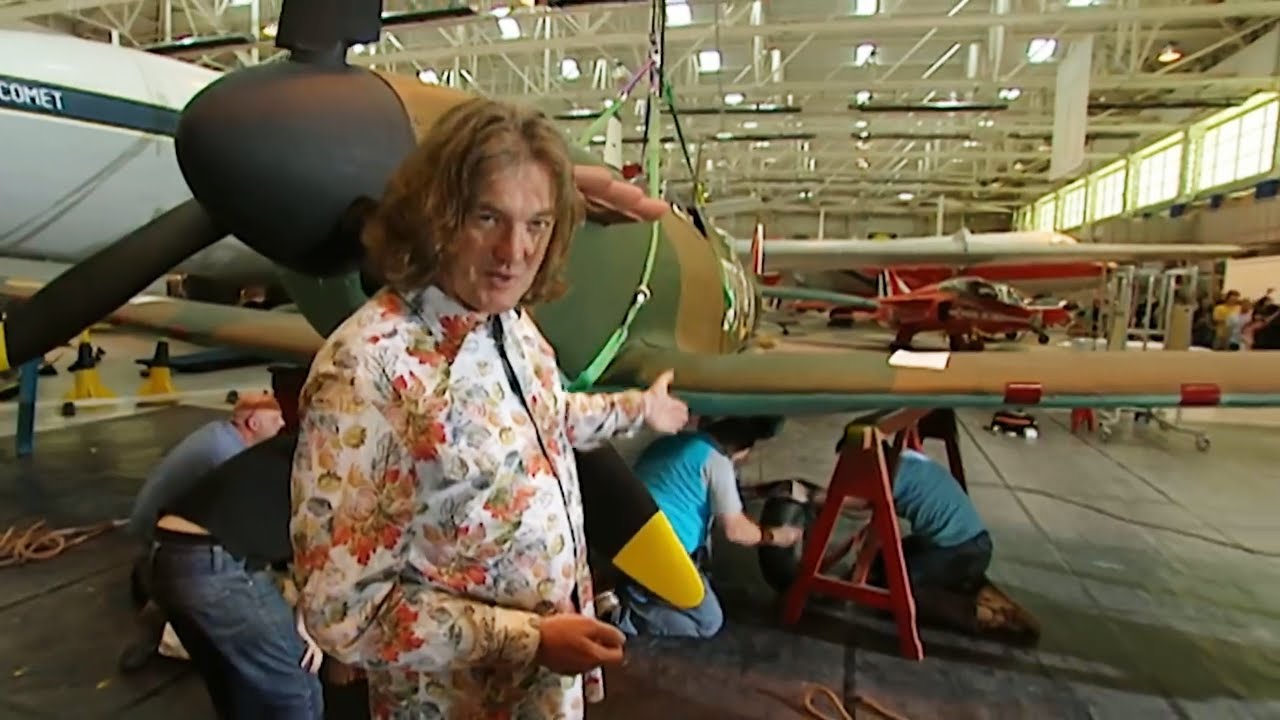James May Sigma Grindset 2