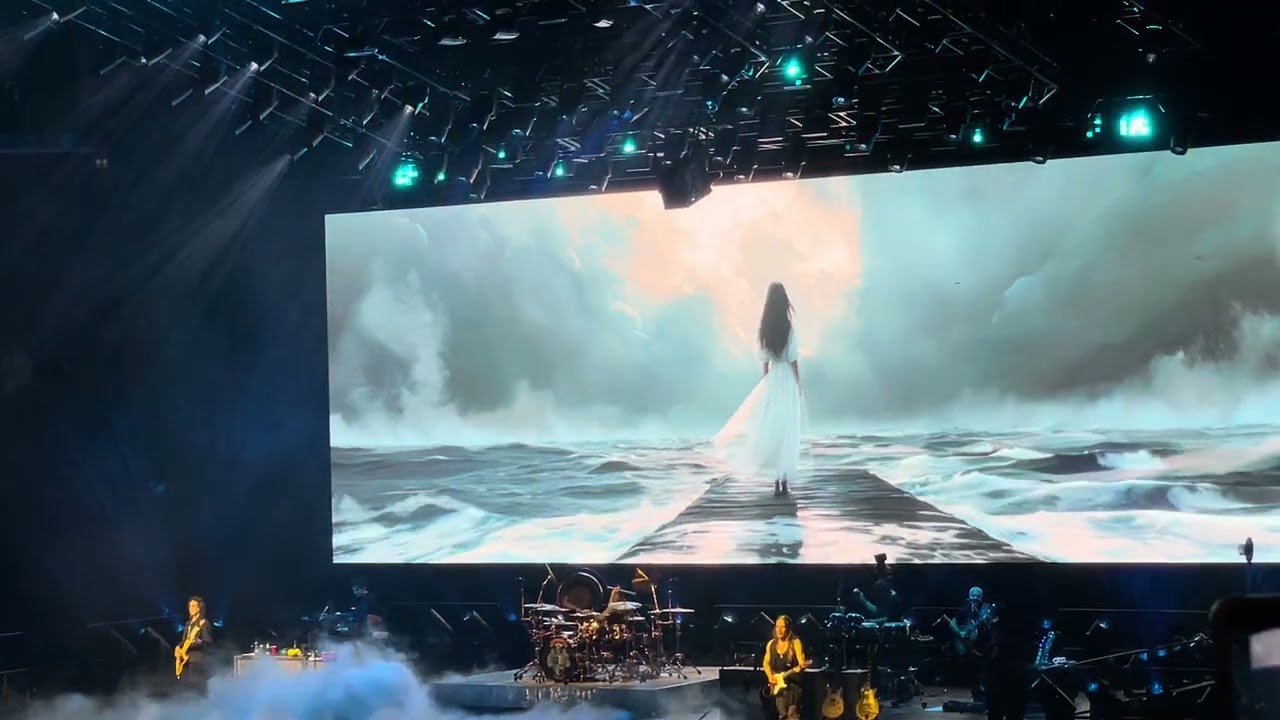 Continuación de Mana en Barclays Center