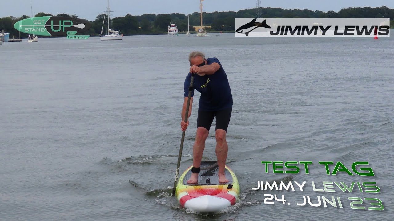 2023 Jimmy Lewis Test