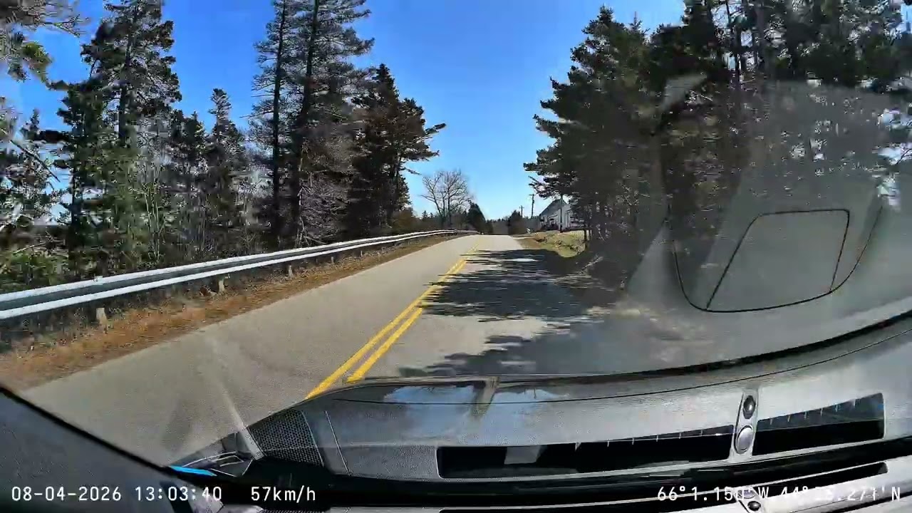 New Edinburgh NS Drive