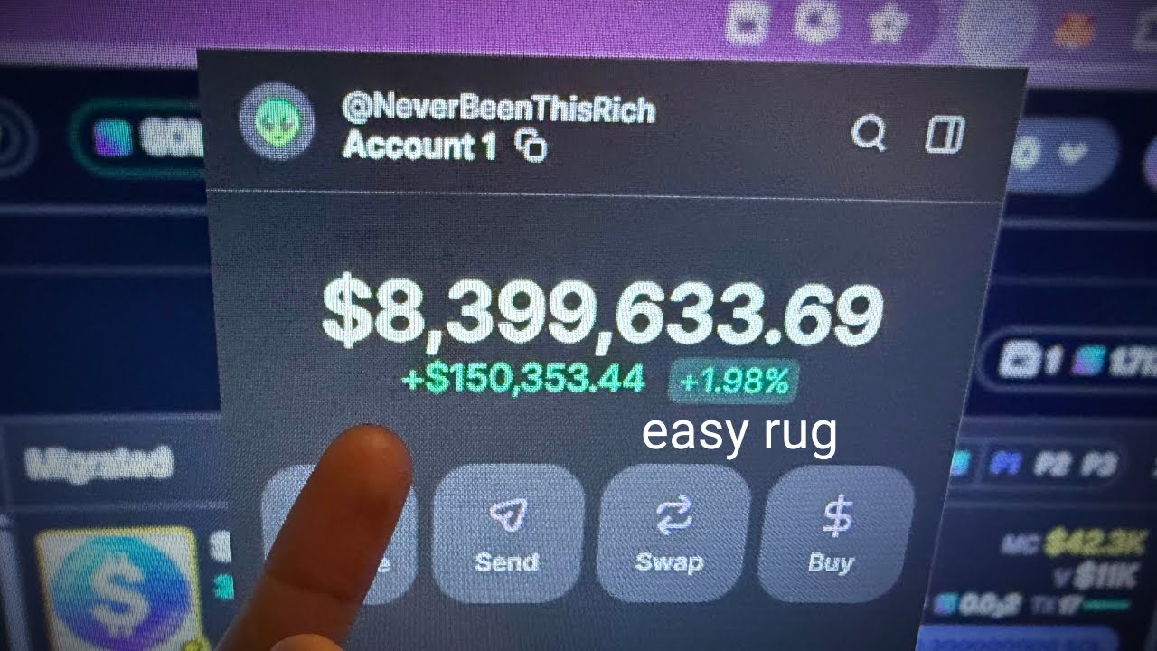 How I Made Over $8.4M Deving Meme Coins On Pump Fun (FAST Results 🚀)