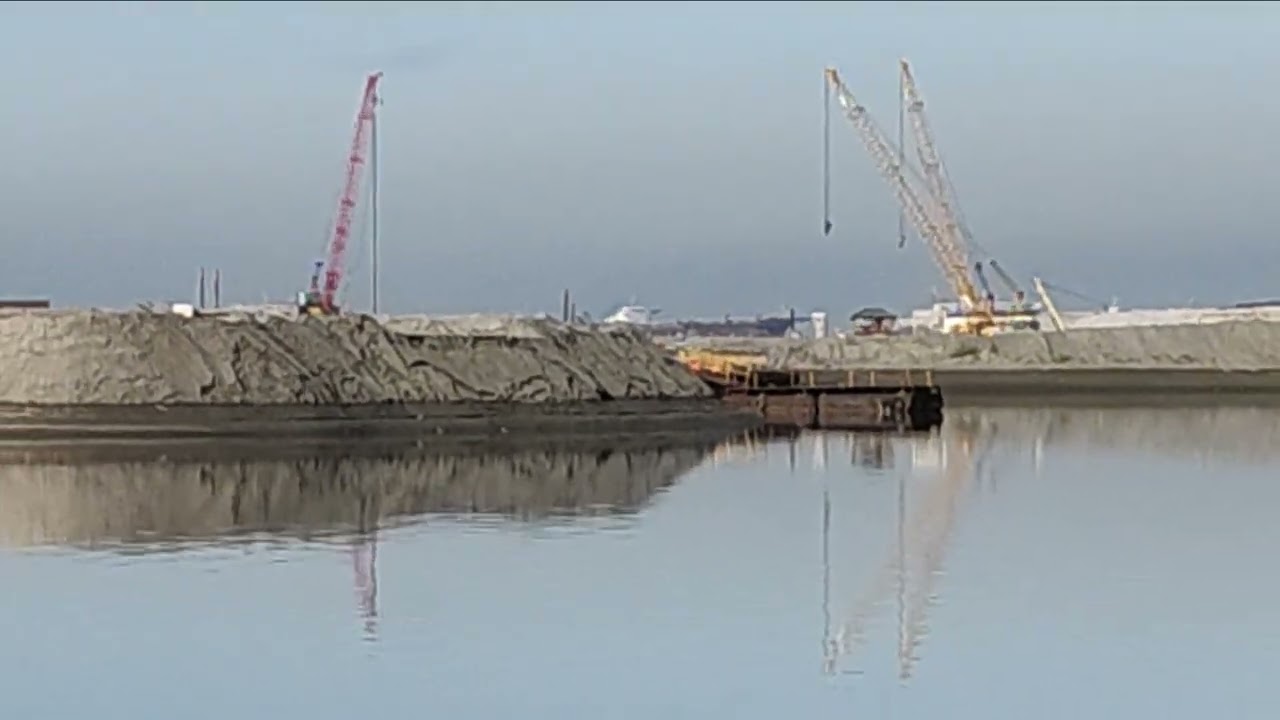 Manilabay reclamation project update 17 February 2026@marcelobutac vlog 