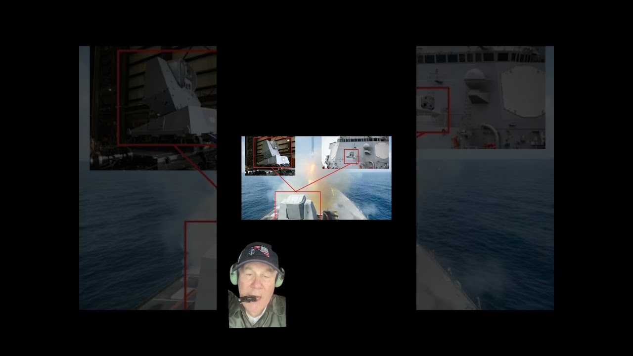 HELIOS High Energy Laser System Deployed on Navy Destroyers