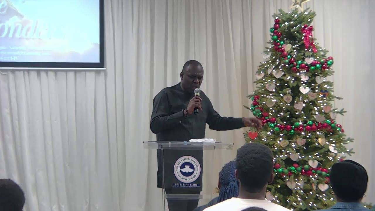 CROSSOVER SERVICE | DECEMBER 31ST, 2025