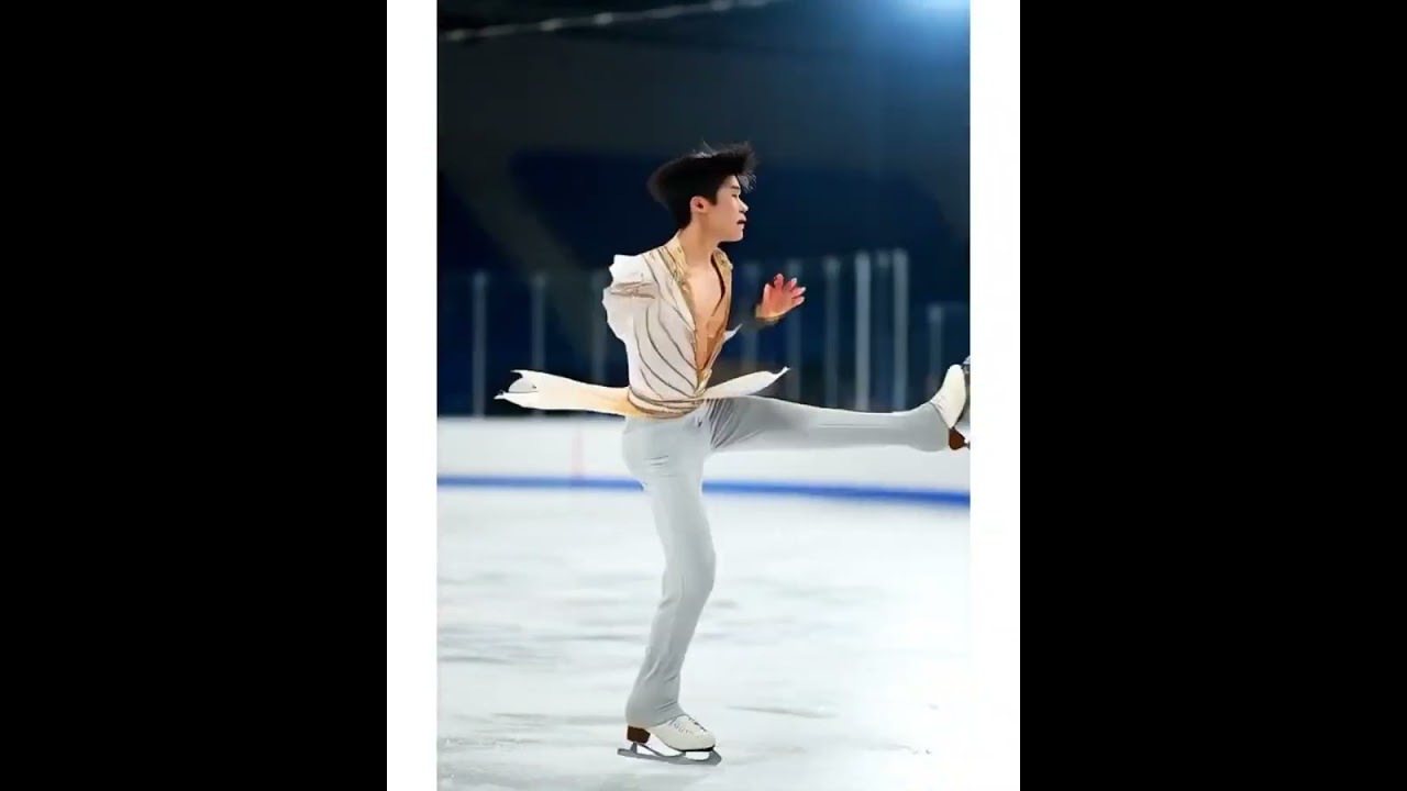 Amo le forme del tuo corpo, e i dolci meandri #figureskating #iceskating #championship #olympicgames