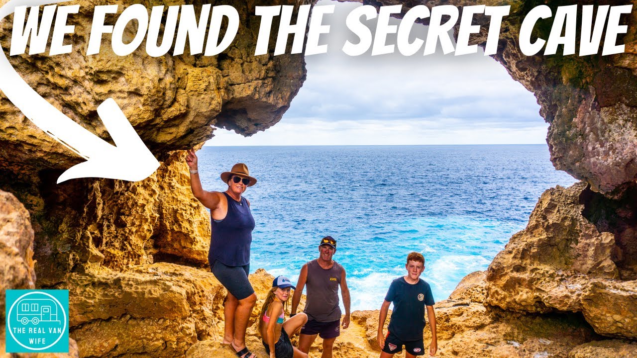 The edge of Australia at Steep Point - Rugged most Westerly Point of WA