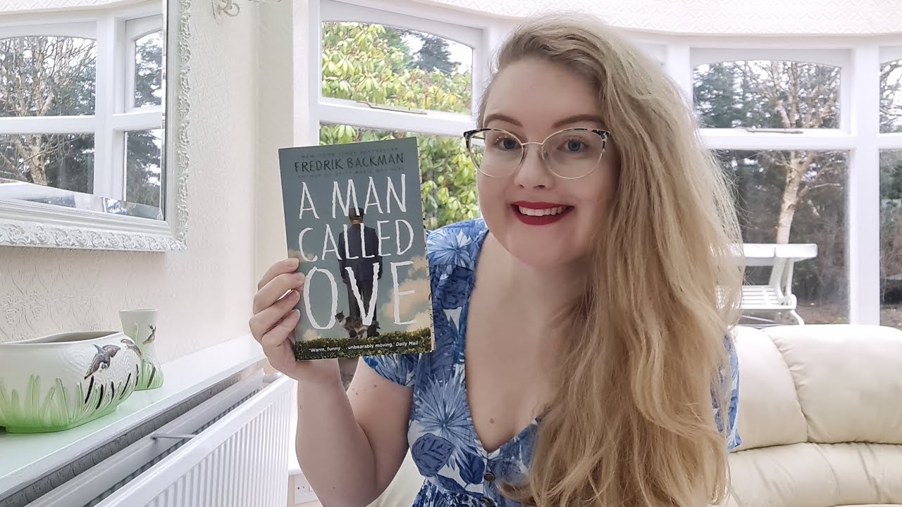 A Man Called Ove by Fredrik Backman | Book Review