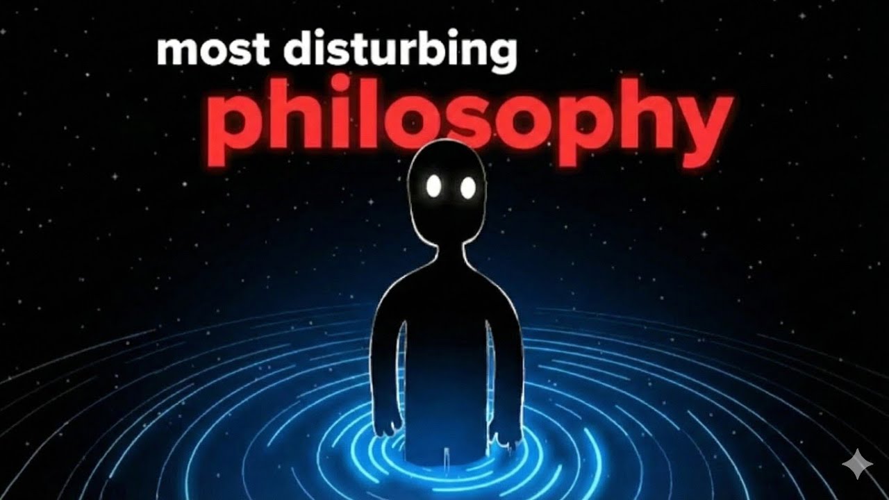 3 hours of Most Disturbing Philosophy Ideas to Fall Asleep to