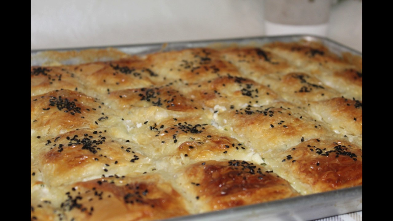 Turkish Borek(Cheese)::برك جبنه::ب ١٠ دقائق