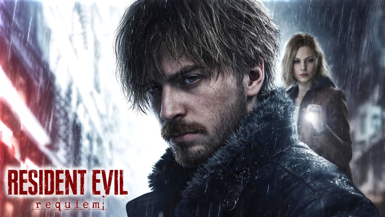 RESIDENT EVIL REQUIEM - PART 1