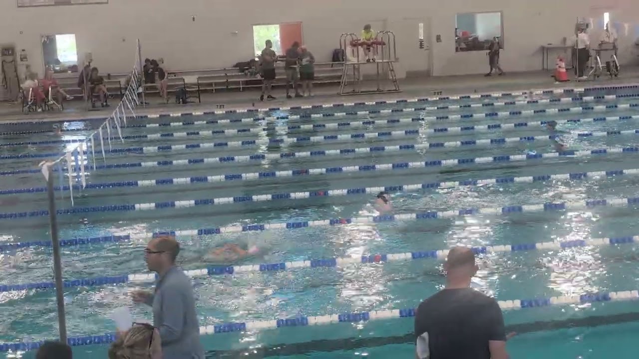 TJ - 100yd IM - March 15, 2026