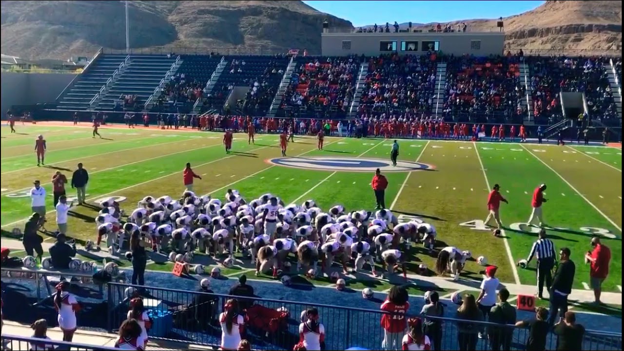 Liberty High School Haka 2018