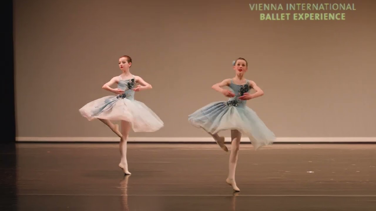 VIBE 2025 Winner Ballettakademie Kashcheeva in München