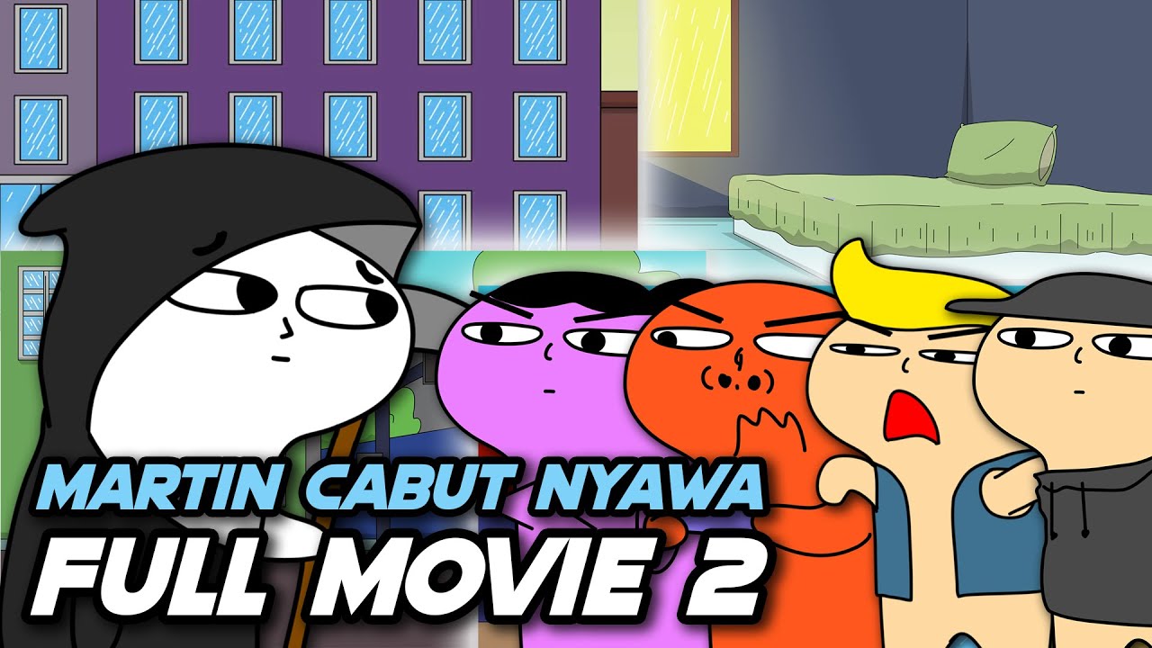 Martin Cabut Nyawa Full Movie #2
