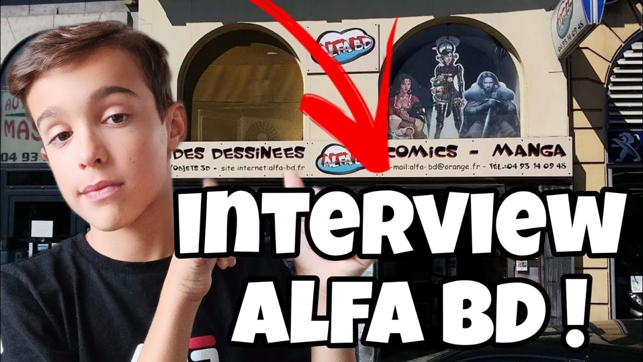 INTERVIEW Alfa bd !