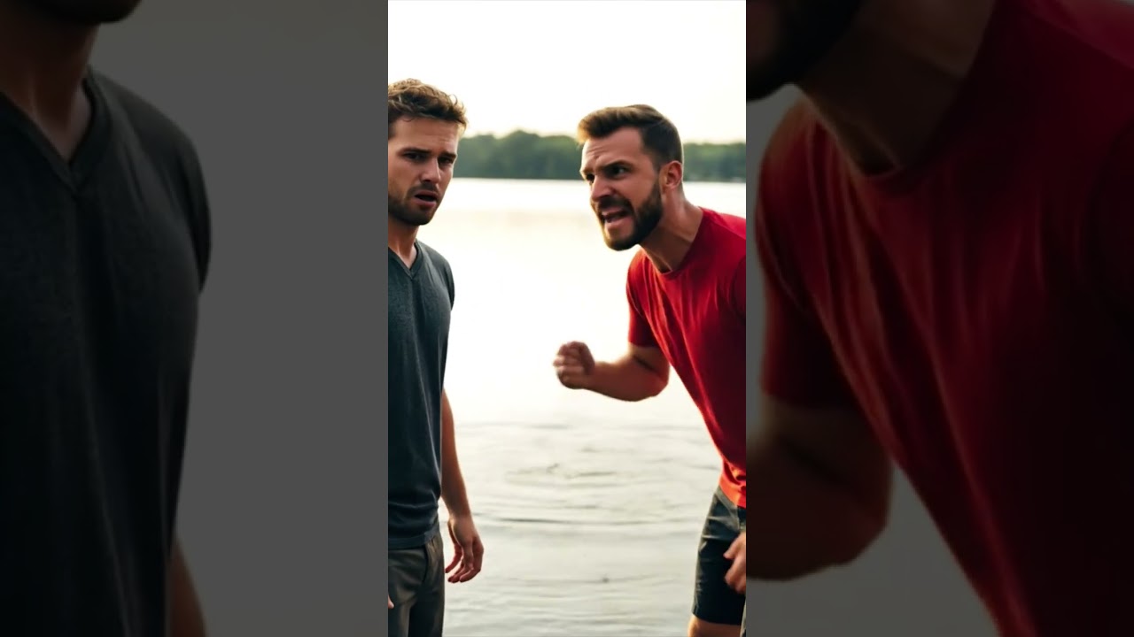 bob gets mad at steve because he wasn't recording