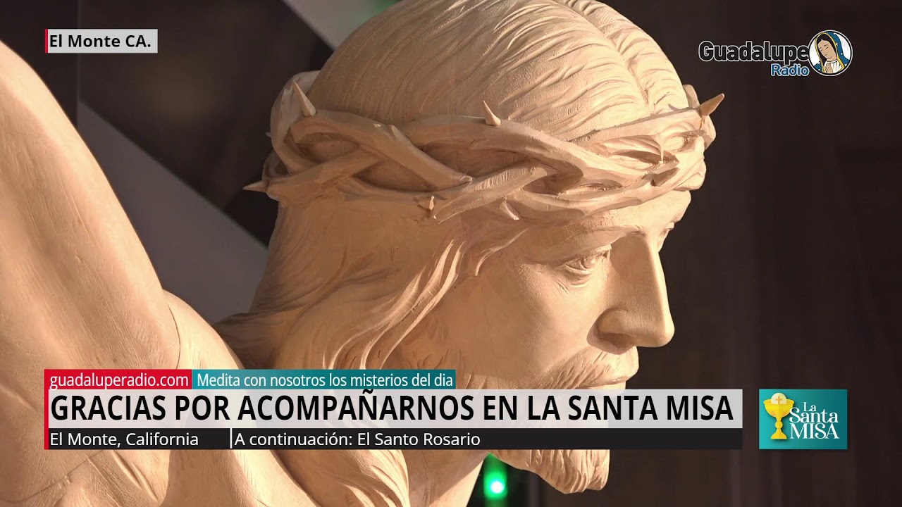 La Santa Misa, 28 de Enero del  2026