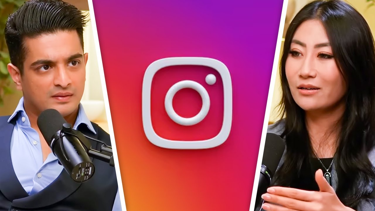 Объяснение китайских социальных сетей: жизнь без Instagram/YouTube