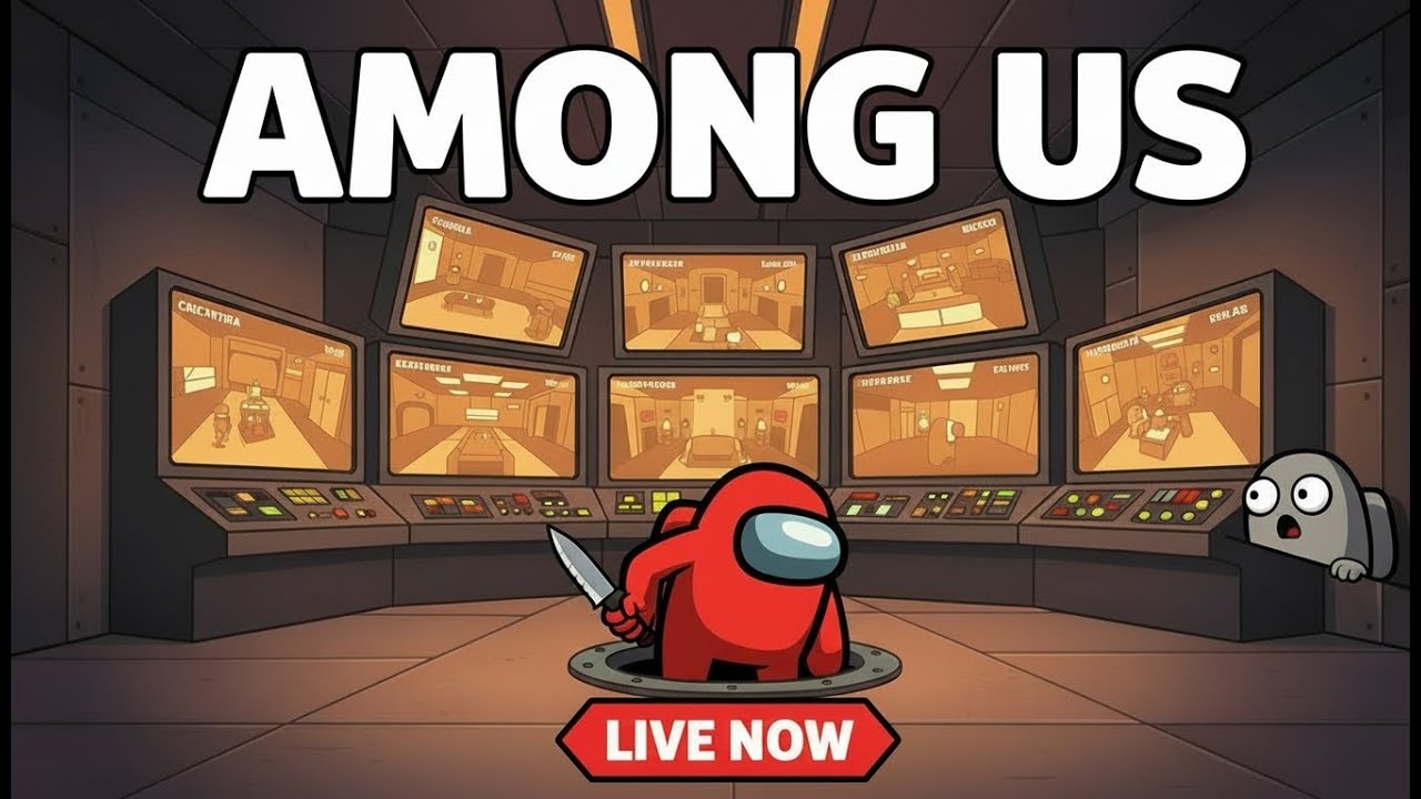 KING ON LIVE| Among Us | TAMIL  : 👍 Good stream | Playing Solo | Streaming with Turnip