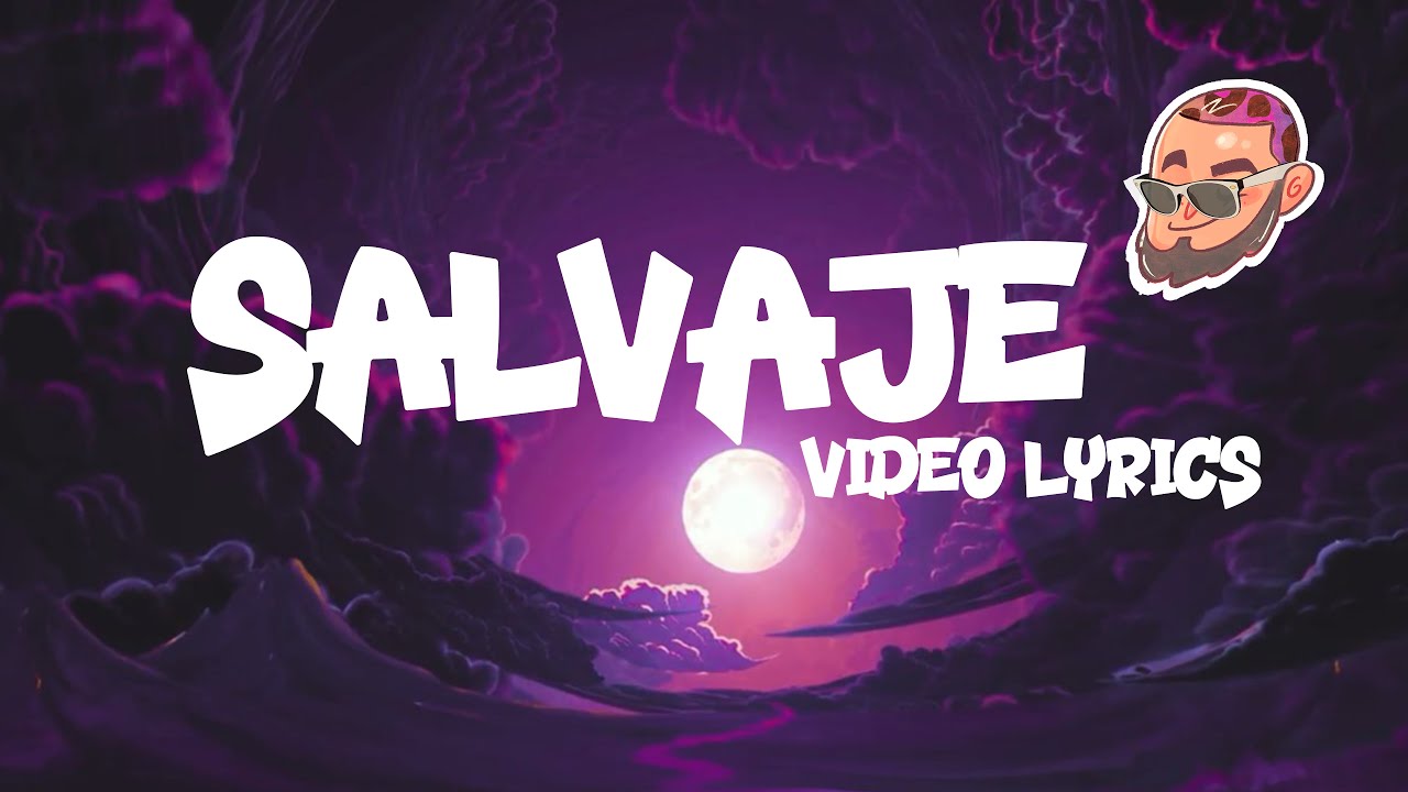 SALVAJE - RKT - MANU RAP (Video lyrics)