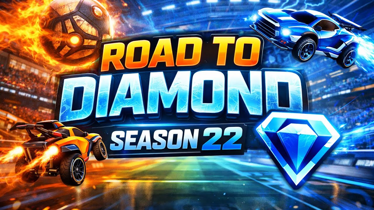 ROAD TO DIAMOND - SEASON 22