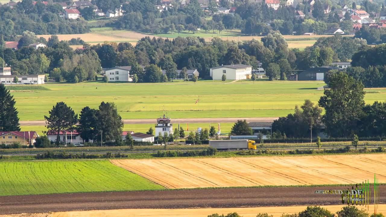 Flugplatz-Mengen