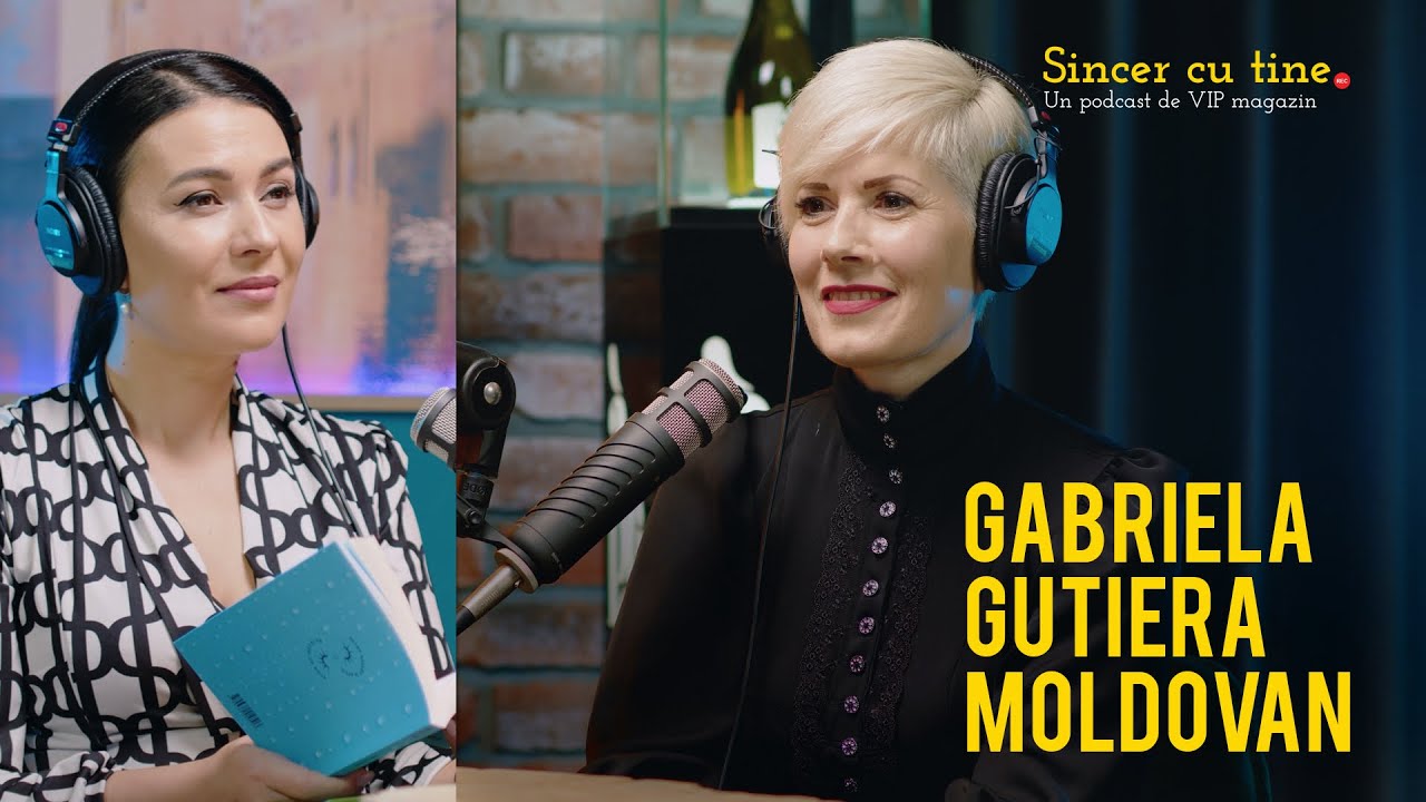 Gabriela Gutiera Moldovan – lupta cu cancerul. De la avocat la scriitoare pentru copii