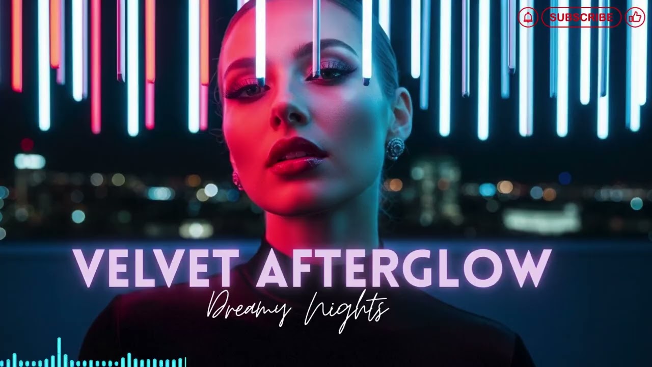 Velvet RnB Playlist Midnight Walk – Dreamy Calm City Night Vibes