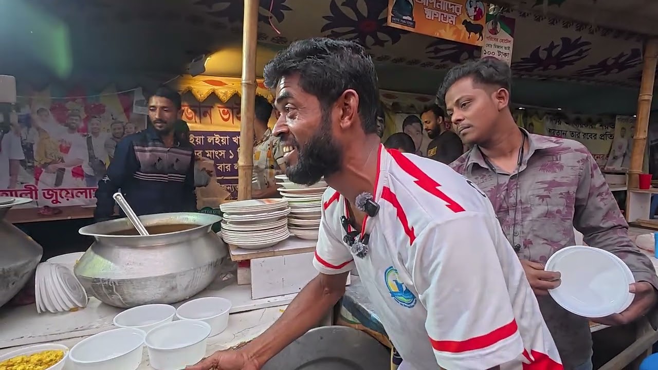 মিজান ভাই মানুষটা কত সহজ সরল দেখুন।