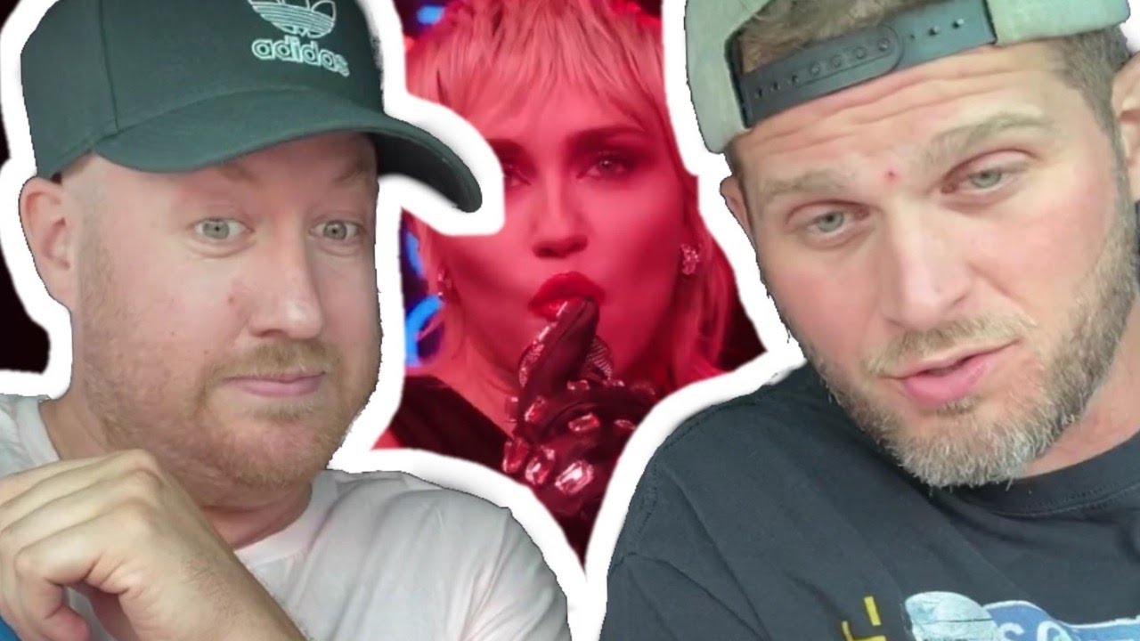 Miley Cyrus - Midnight Sky  (Official Video) {REACTION} This Song is A Vibe