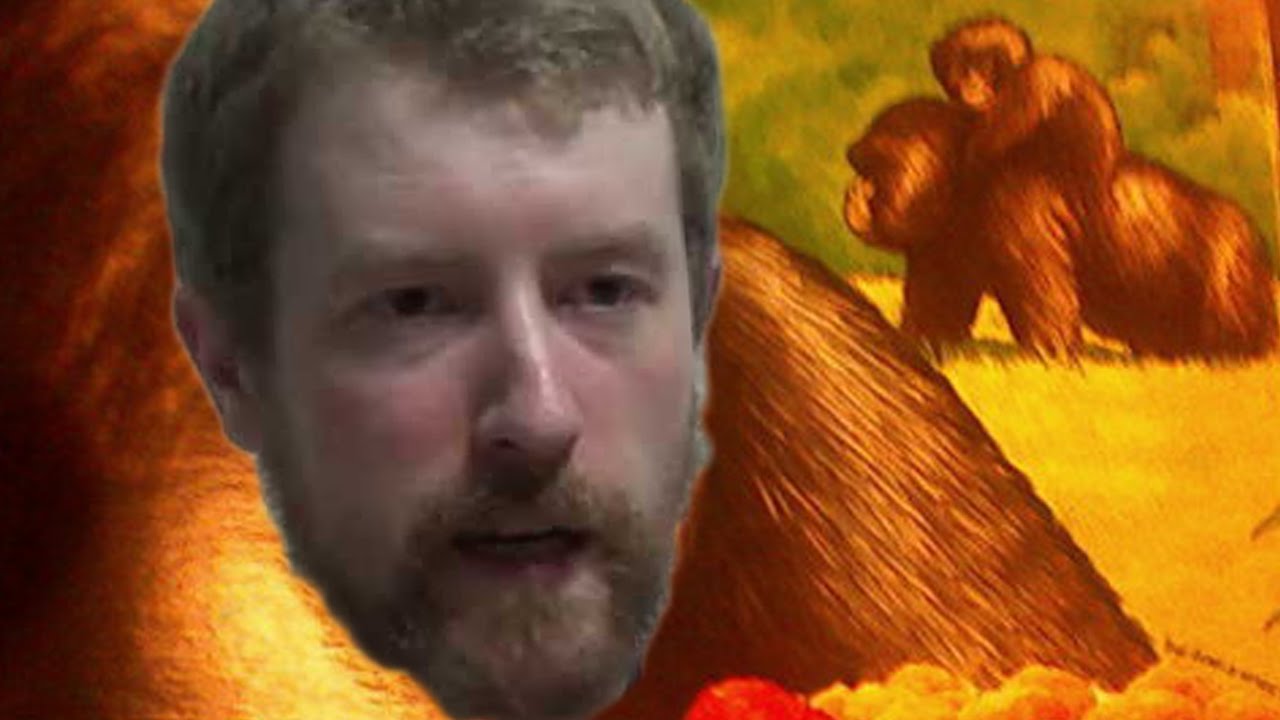Thorin rage quits The Late Game podcast