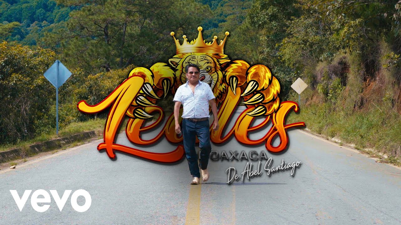 LEALES DE OAXACA DE ABEL SANTIAGO ★ EL TLACUACHE (El Neko) VIDEO CLIP 4K ✔