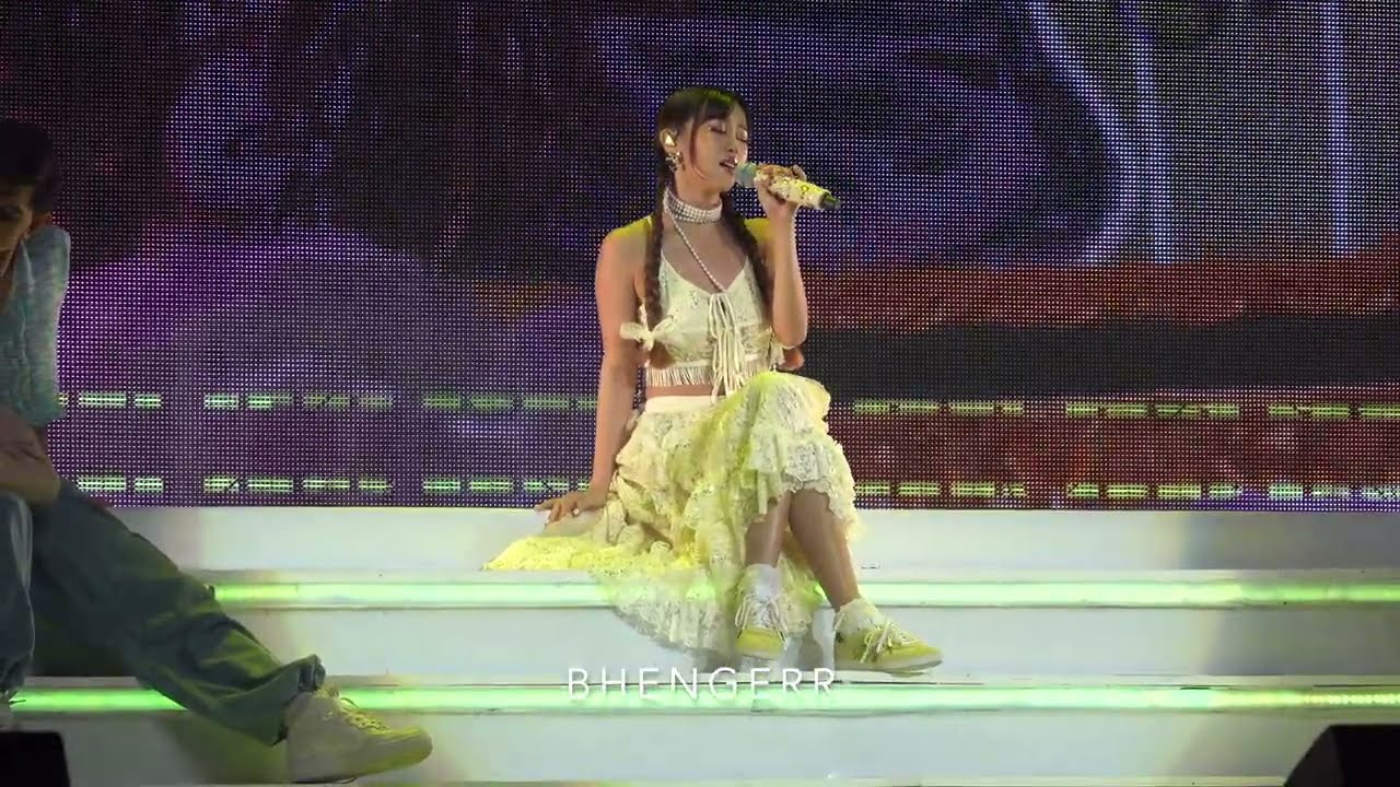 BINIverse | MALOI Solo Stage | Oo by Up Dharma Down (4K)