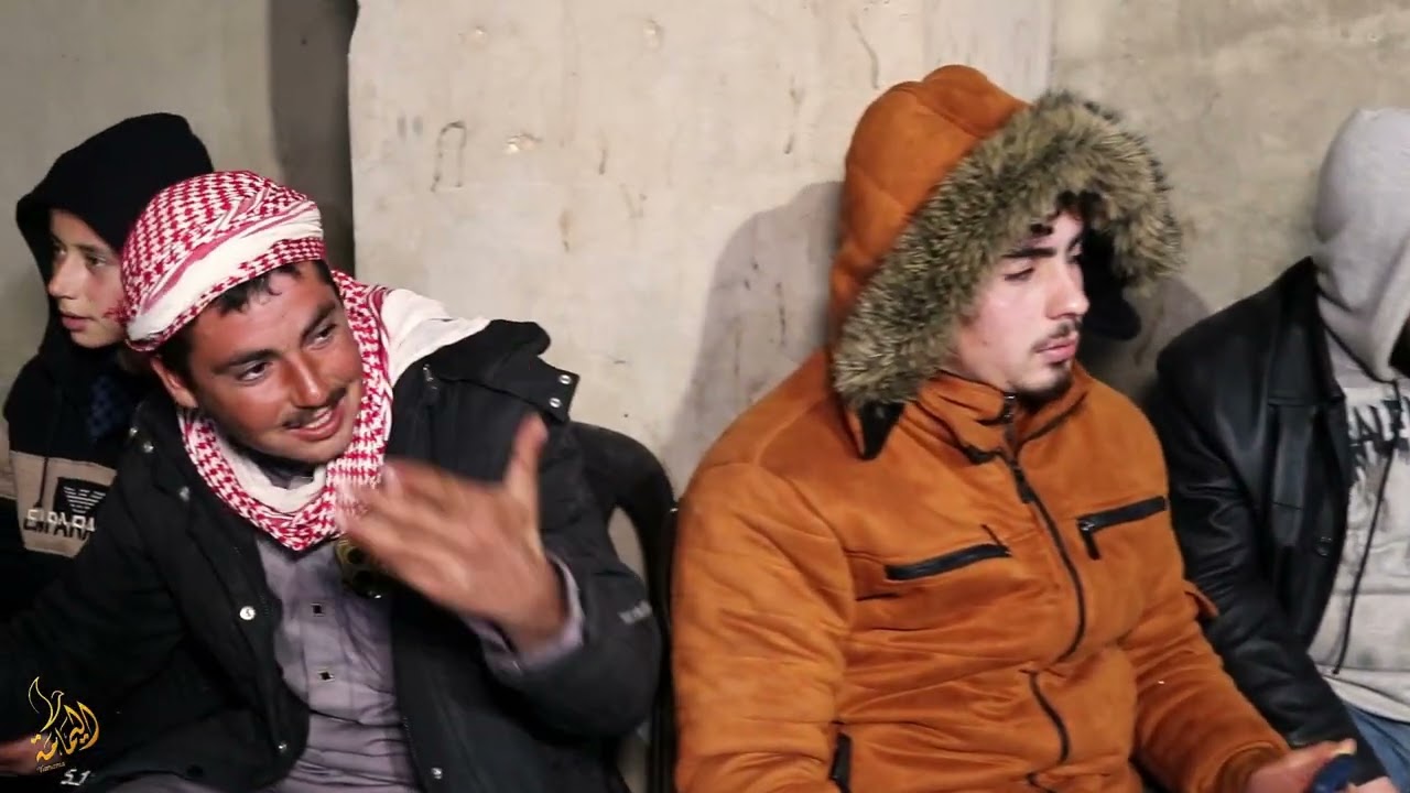 افراح عشيرة الجحيشات الطعانة فرقة روض المحبين الأنشادية تقدم فرح العريس احمد عبد العزيز  الجزء 2