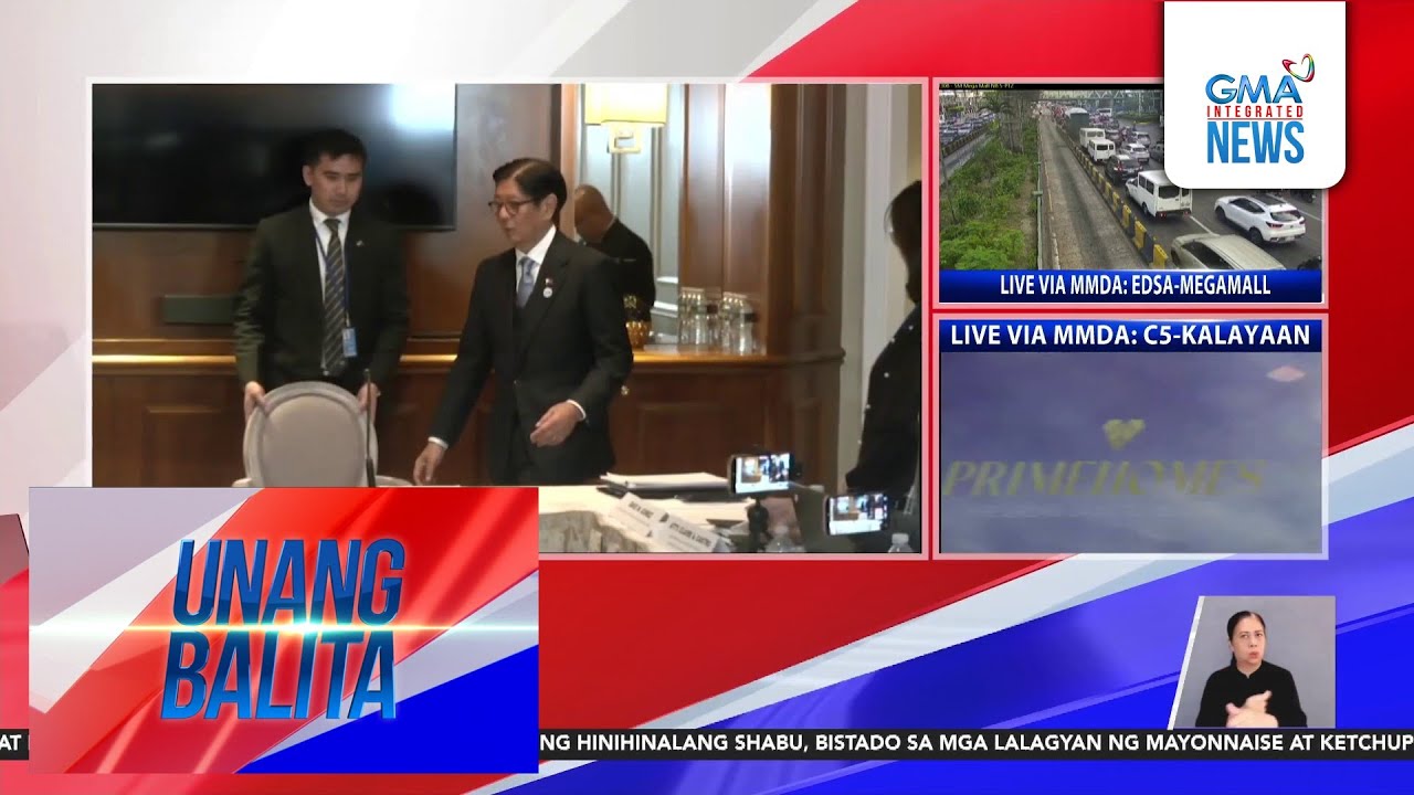 Panukalang bigyan ng emergency powers ang pangulo para suspendihin o bawasan ang... | Unang Balita