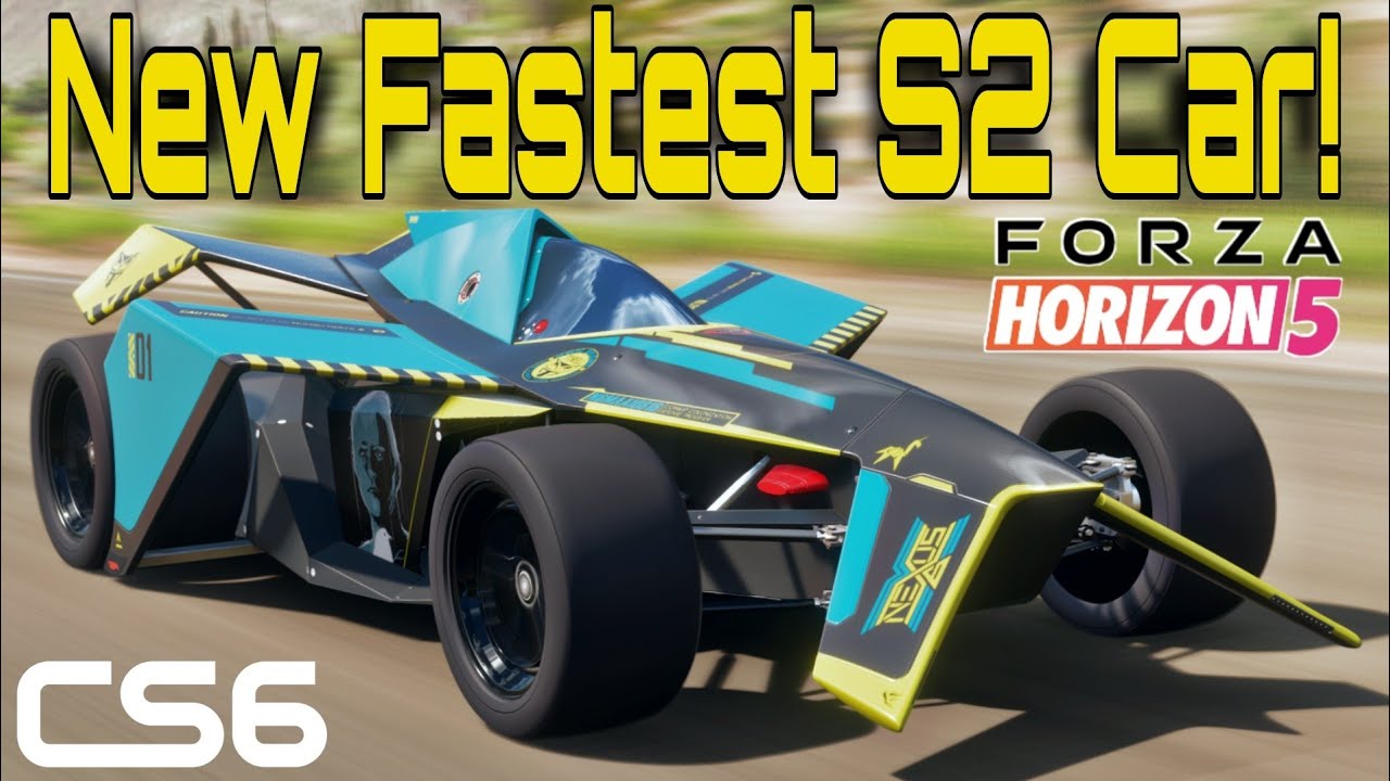 Новая лучшая машина из S2?! - Hot Wheels Bad To The Blade Insane Grip - Игровой процесс Forza Hor...