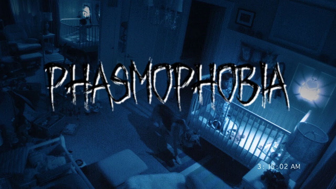 Phasmophobia - Die Geister die ich rief oder so...