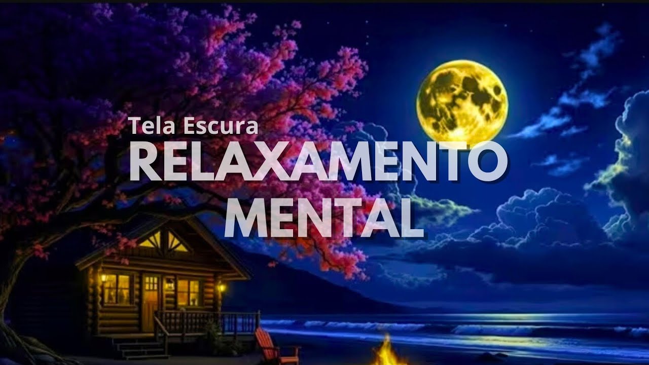 🌿Após 5 minutos, você adormecerá profundamente (Sem anúncios) • Cura para transtornos de ansiedade e
