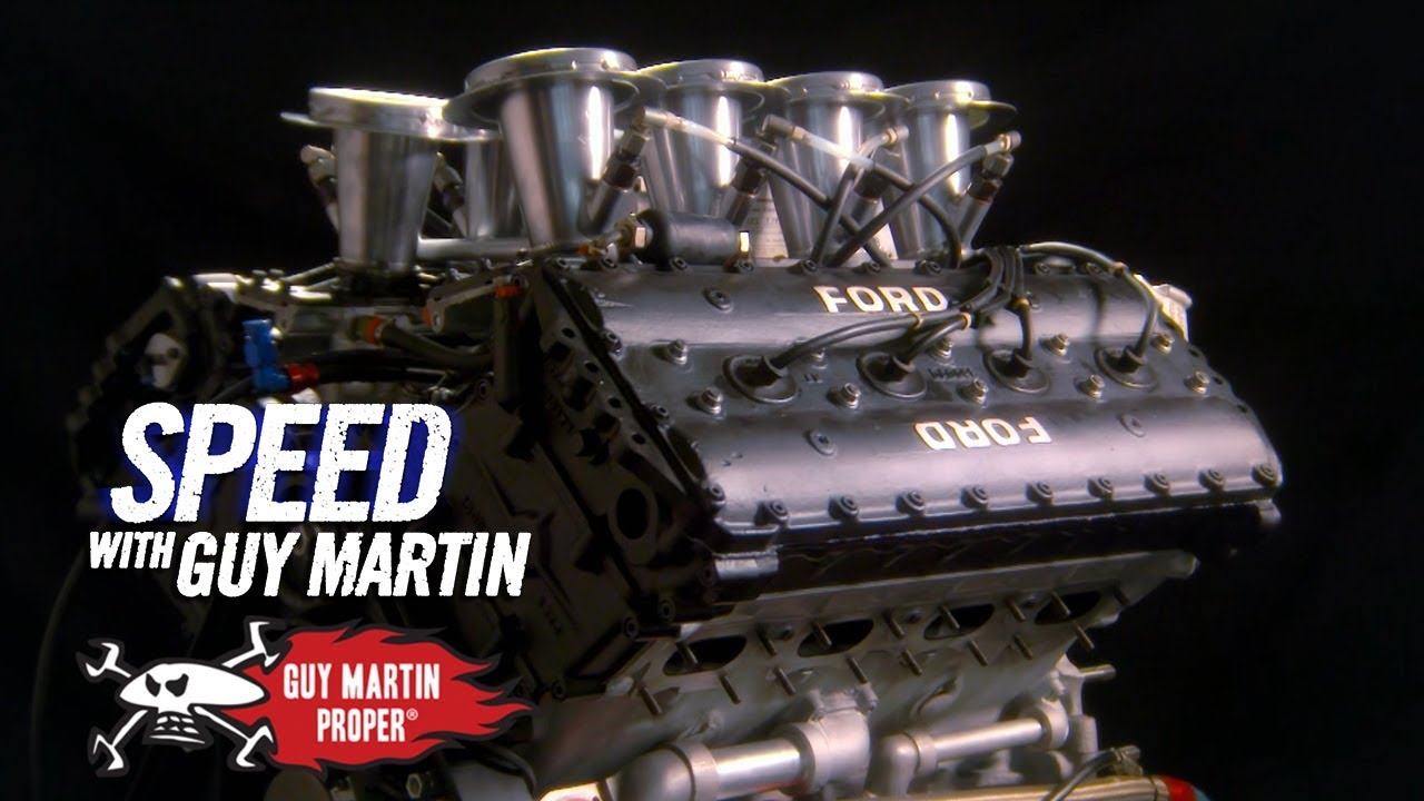 Guy Meets His Hero - Speed With Guy Martin | Guy Martin Proper