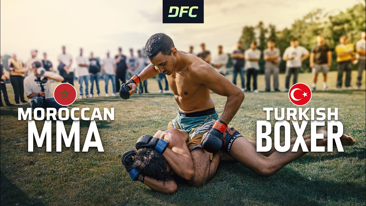 BOXER vs. MMA-Fighter | MMA-Rules! | DEFEND FC