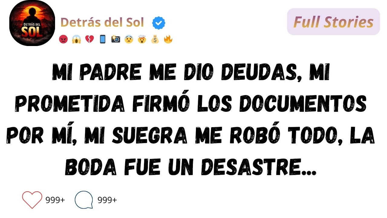Mi padre me 